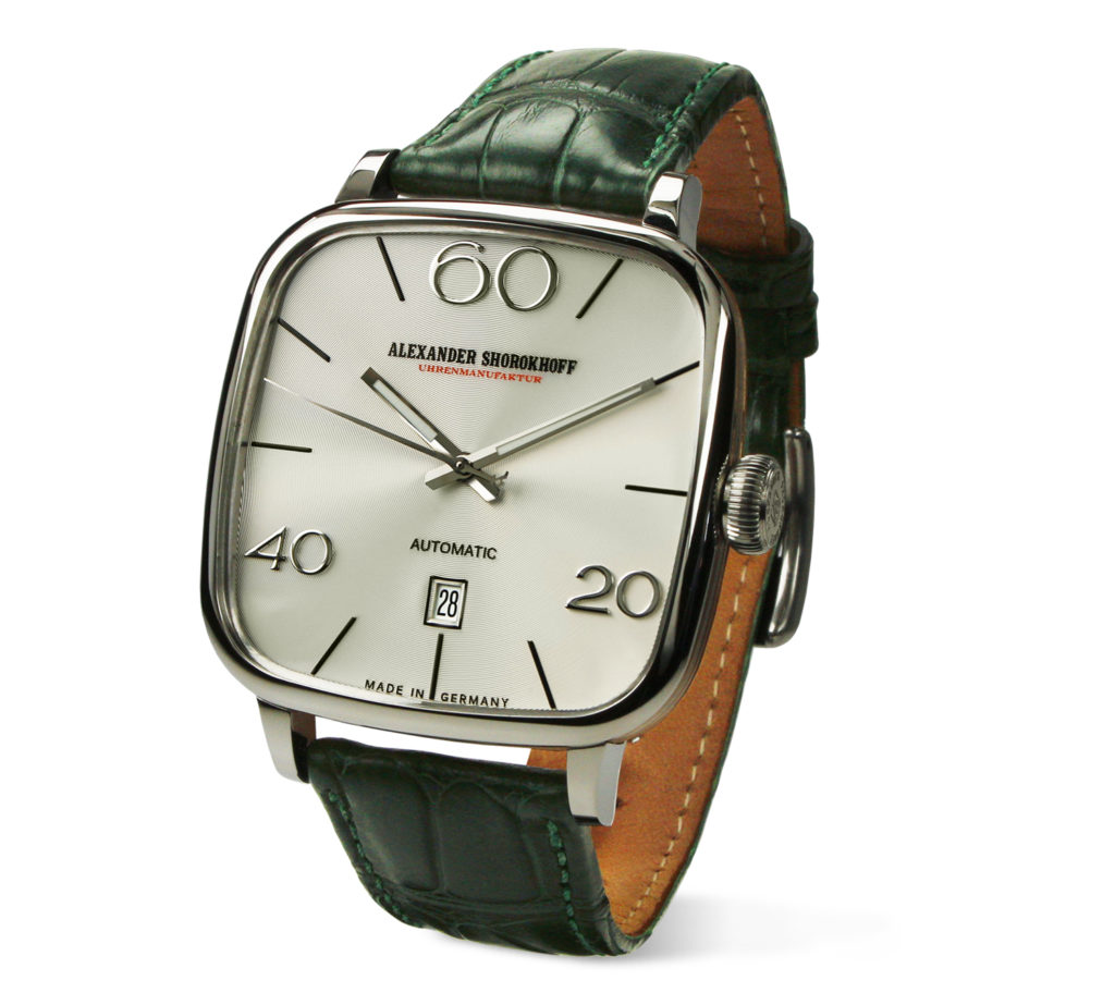 kandy classic luxury watch